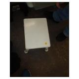 FOOT STOOL OR PLANT STAND  / RW