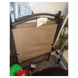 2 - LAWN CHAIRS / RW