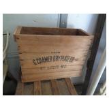 MACHINERY CRATE / LW