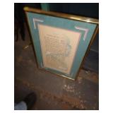 WALL DECOR / LW