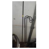 SHEPARDS HOOKS / RW