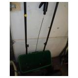 SCOTTS SEEDER / RW