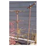2 - METAL STANDS / OS
