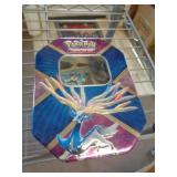 POKEMON TIN W CARDS