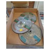 GRINDING WHEELS