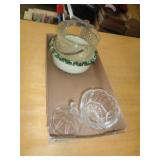 GLASSWARE