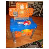 TOY WORK BENCH / SR US