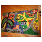 PLAY RUG APPROX 3' X 5' / SR US