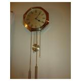 CITIZEN WALL CLOCK / SR US
