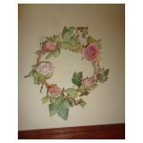 2 - ROSE WREATHS / HWY