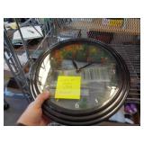 LIGHT UP ELEC CLOCK