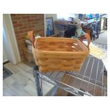 YEAR 2000 LONGABERGER BASKET
