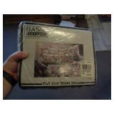 FULL SIZE SHEET SET