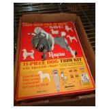 DOG GROOMING SET
