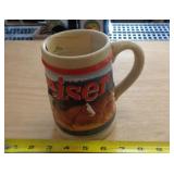 1993 BUDWEISER STEIN