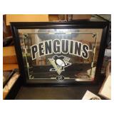 18X22 PENGUINS MIRROR