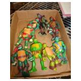 NINJA TURTLES