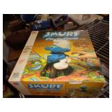 SMURFS GAME