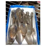 SOUVENIR SPOONS
