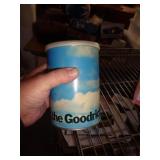 GOODRICH BLIMP PUZZLE