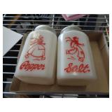 VINTAGE S&P SHAKERS