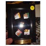 1989 DERBY PINS