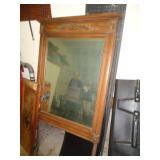 DRESSER MIRROR / G