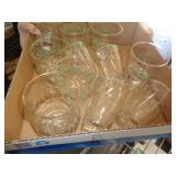 XMAS GLASSES