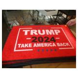 18' X 23' DOOR MAT - TRUMP
