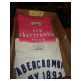 2 - GIRLS LG TEES