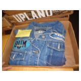 BUM JACKET SZ MED