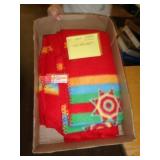 INDIAN SCHOOL BLANKET