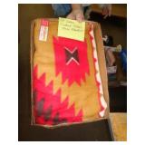 INDIAN SCHOOL BLANKET