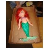 LITTLE MERMAID