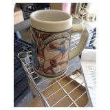BUDWEISER OLYPIC SHORT STEIN 1992
