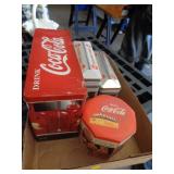 COCA COLA TINS