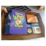 JOE CAMEL ITEMS