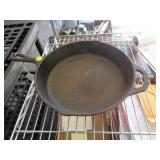 10' CAST IRON SKILLET - CRACKER BARREL