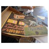 PAPER ADVERTISING