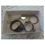 COSTUME RINGS
