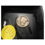 MERCURY DIME