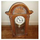 SLIGH KEYWIND CLOCK MADE IN GERMANY / MB US