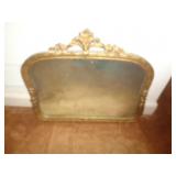 VINTAGE MIRROR APPROX 2'X3' / MB US
