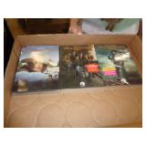 YELLOWSTONE DVDS
