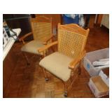 2 - ROLLING CHAIRS / K
