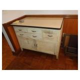 HOOSIER CABINET BOTTOM 33'TX24'WX39'L / K