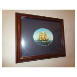 SHIP PRINT 10X 11 / BTH