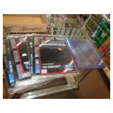 LOT OF CARD HOLDERS