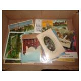 VINTAGE POST CARDS