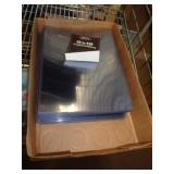 9X12 TOPLOADERS